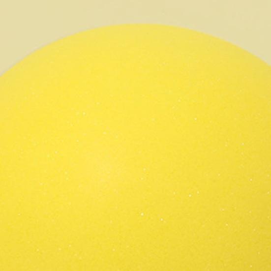 Silent Bounce Ball Moderate Portable Soft High Rebound Reduction Elasticity Noise Kids Entertainment Polyurethane Silent Bounce