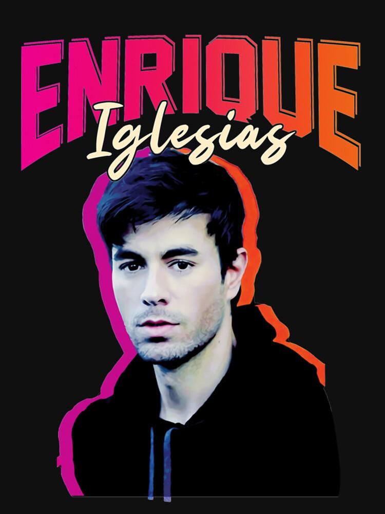 Enrique Iglesias enrique iglesias Classic T-Shirt