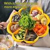 Multifunctional  Pot Serving Tray With Detachable Grids For Home  Pot Gatherings Kitchen Food Prep