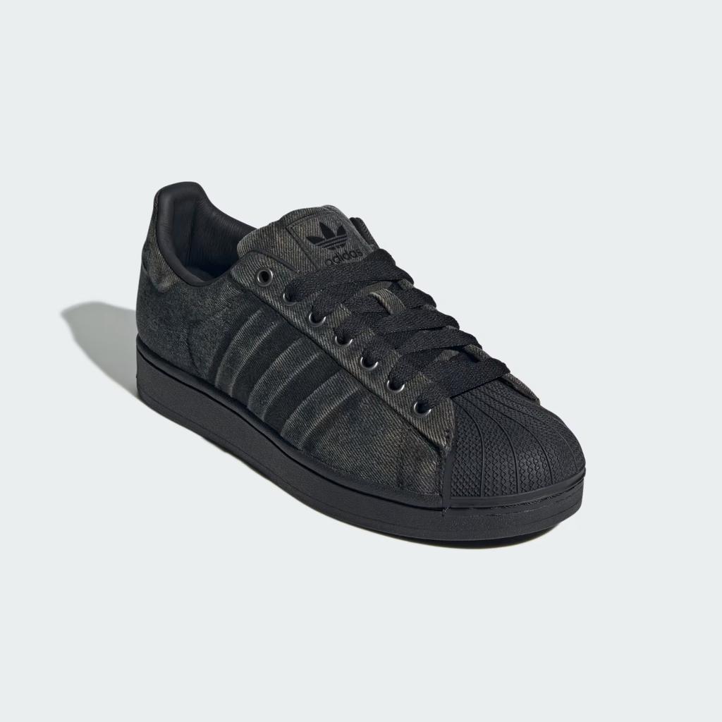 JQ3240 adidas Originals Superstar 82 Nero Colore Fornitore Nero Intenso (Uomini)