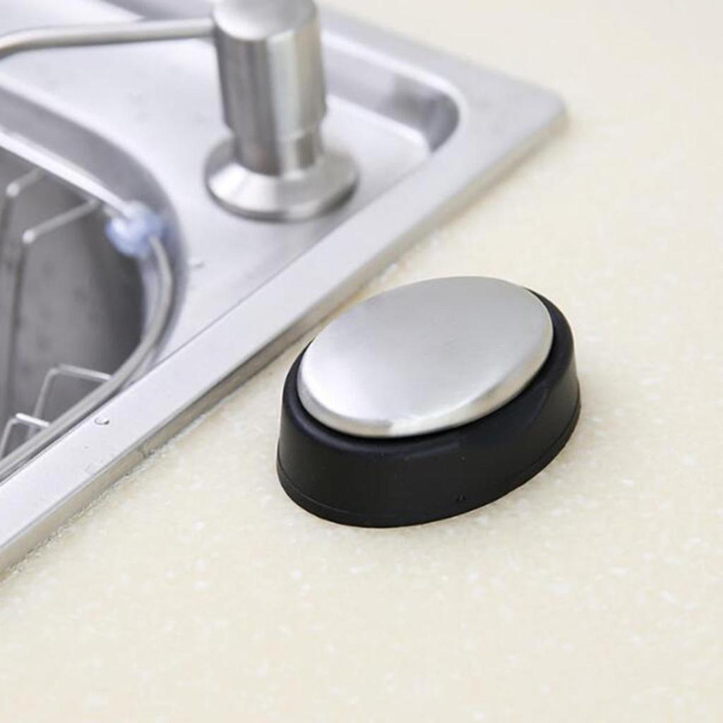 Stainless Steel Soap Shape Deodorize Smell From Hands Retail Eliminating Kitchen Bar Bathroom Soap Useful Tools Odor Remover