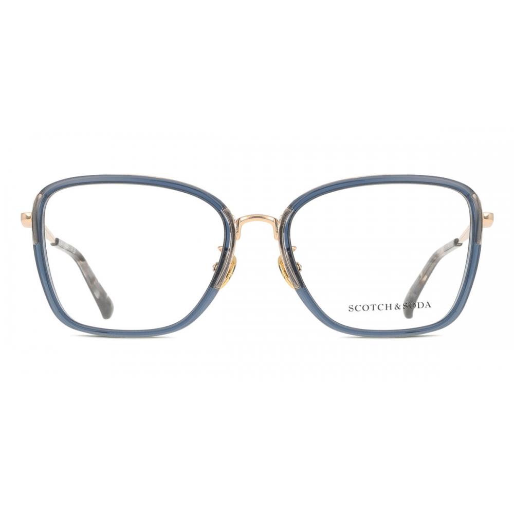 Scotch   Soda Ss3013 998 Unisex Eyeglasses