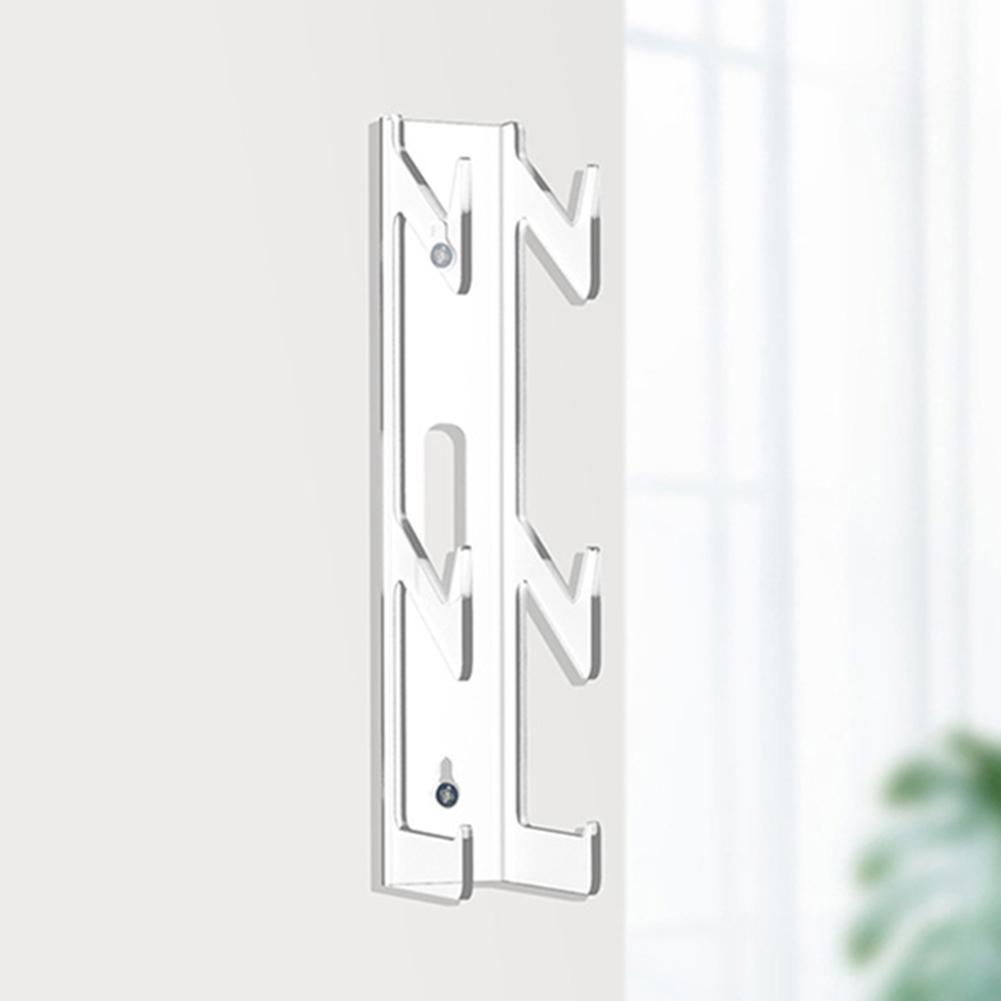 New Gaming Headset Stand Hanger Universal Wall Mounted Game Controller Holder Space Saving Storage Rack for PS5/Ps4/Xbox/Switch