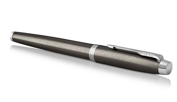 IM Dark Espresso Fountain Pen CT 1931650