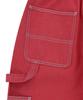 YESEYESEE Iconic Work Pants Red