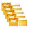 1-5x Tropical Oasis Anti-Feuchtigkeits-Gel - Frizz-freier Fester Halt