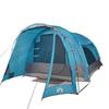 VidaXL Family Tent 6 Person Blue Waterproof, Tent, Camping Shelter, Garden Shelter, Camping Tent, Shelter 94732