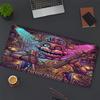 Ποντικοουαλί Five Nights at Freddy's, για Πληκτρολόγιο Pad Laptop PC Mat για Γραφείο Οικιακή Χρήση, Διακόσμηση Γραφείου, Τέλειο Δώρο Γενεθλίων για Παίκτες