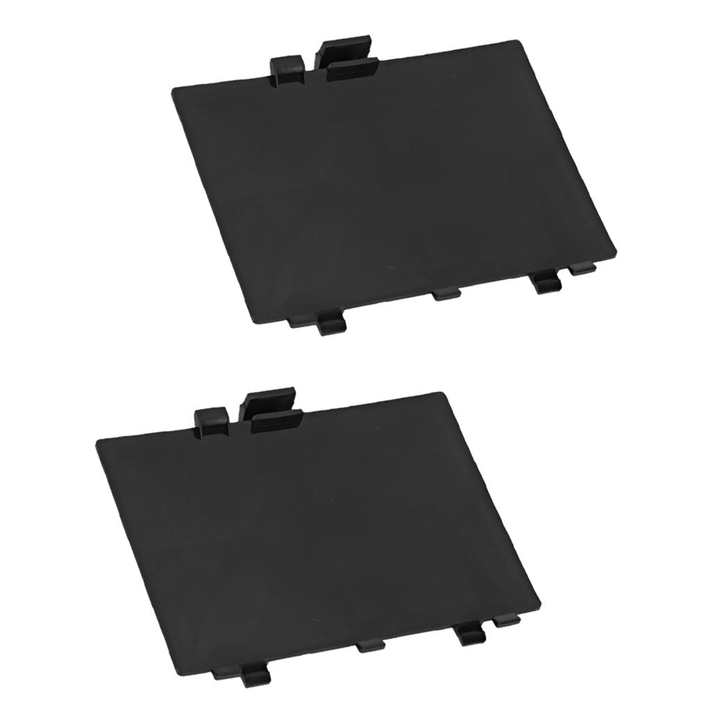 Hjulhusinklädningskåpa Passar för Fiat 500 Vänster och Höger Främre Hjulhus 71752114(1 par)