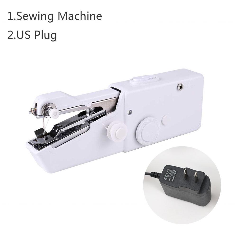 Sewing Mechine Inne With Foot Pedal Mini Electric Portable For New Tailor