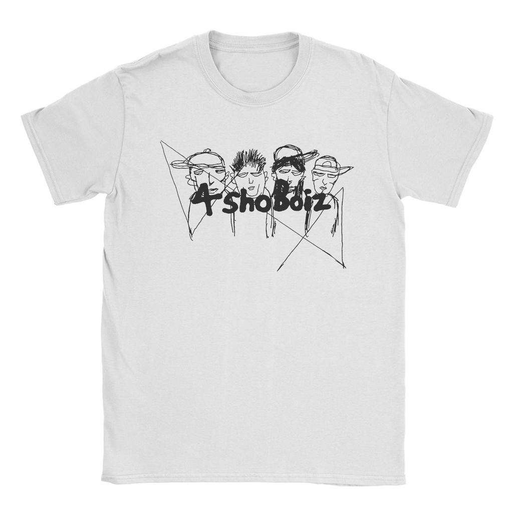 Unisex Lngshots Kpop Boy Group Ryul T Shirt Pure Cotton Tops Awesome Short Sleeve Crew Neck Tees Party TShirts