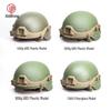 XINRUI Ultralight Parade Tactical Rail Helmet