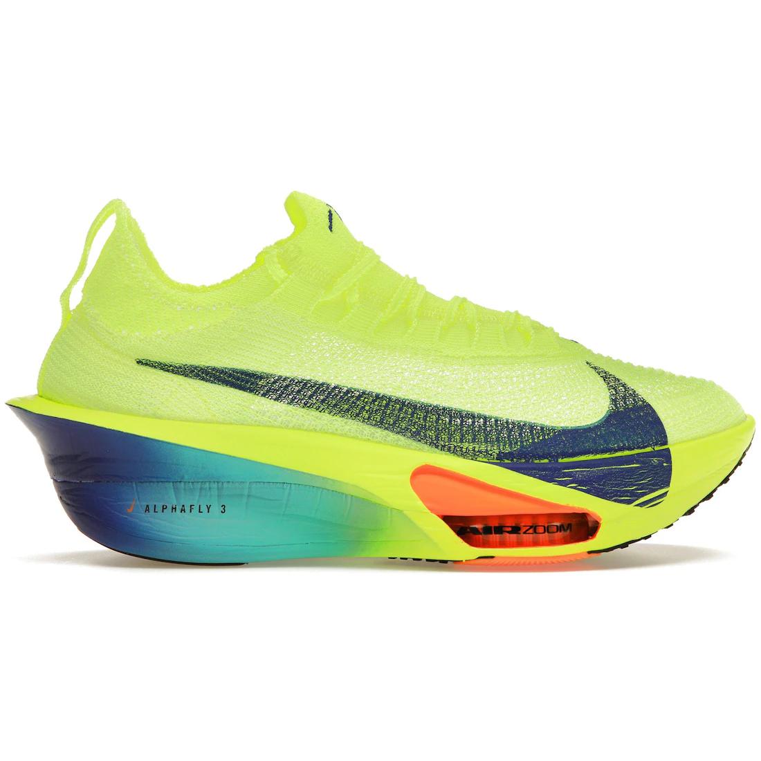 

Кроссовки Nike Air Zoom Alphafly Next% 3 Volt Concord(FD8311-700) 44.5