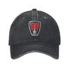Casual Hats Hip Hop Hat Rover Cotton Baseball Cap Custom Adjustable Trucker Hat for Men & Women