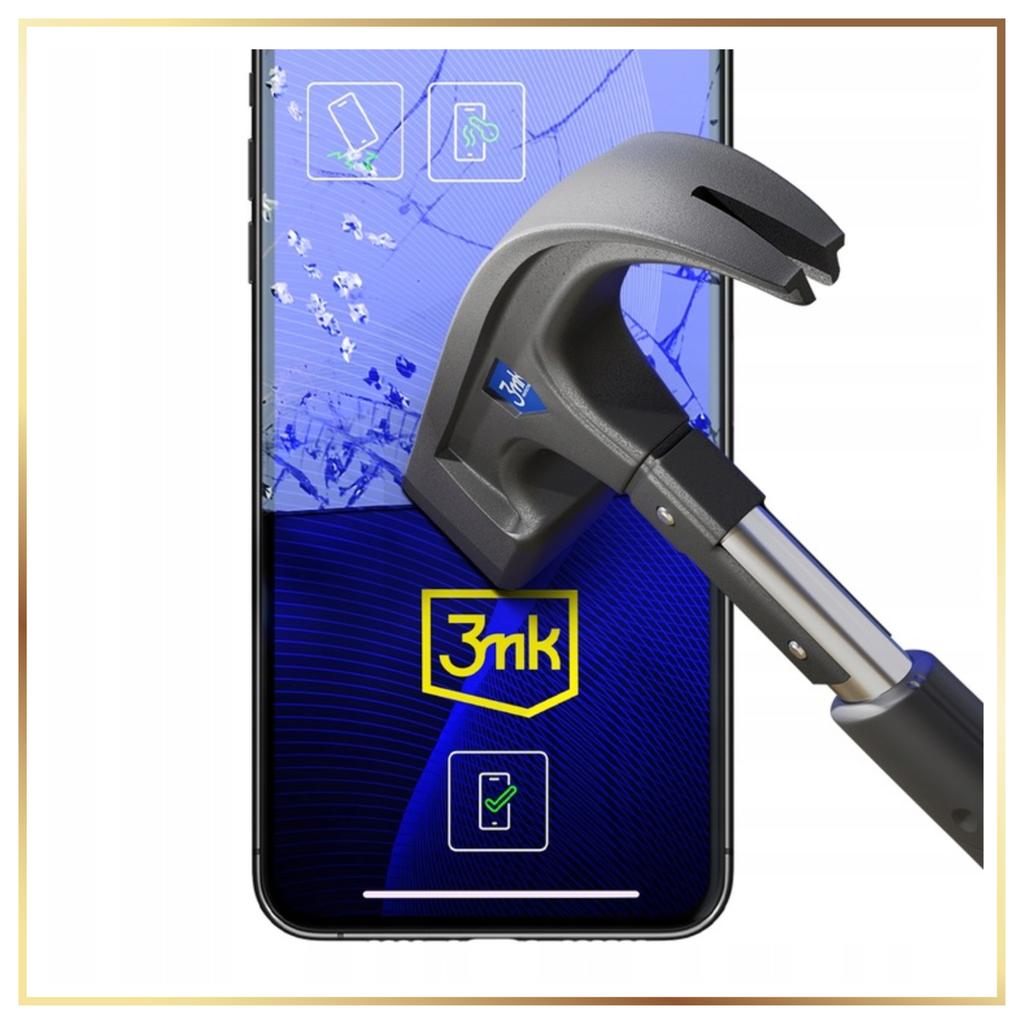 Szkło Hybrydowe 3Mk Flexibleglass Do Iphone 12 Pro Max