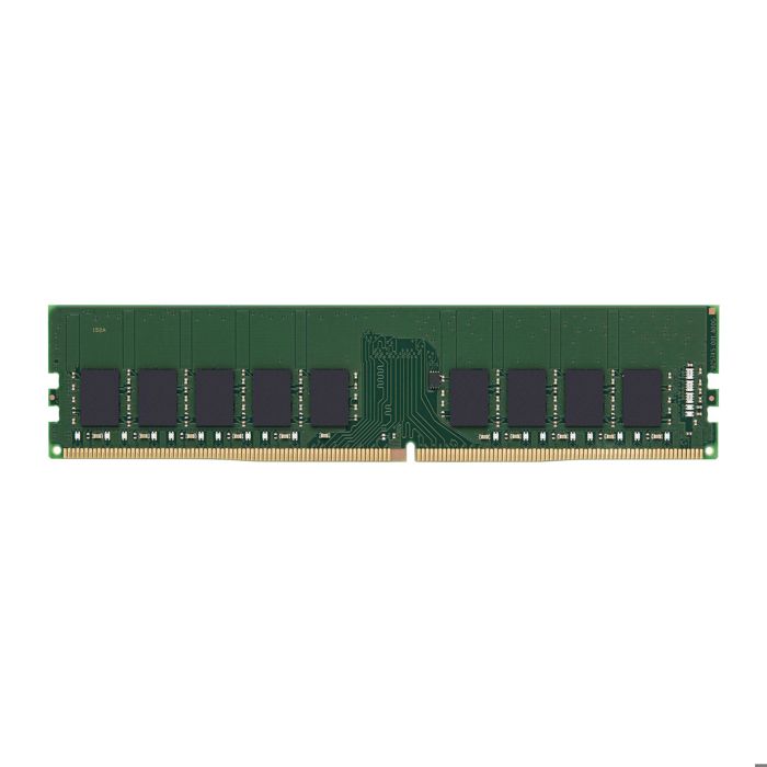 Kingston 16gb Ddr4-2666mhz Ecc Module Noir Noir Noir