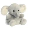 Adorable Palm Stomp Plush Toy Play Collectible Fun Gray Aurora® Pulse™ Elephant™ - Pocket-Sized - - 5-Inch