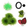 Pești și animale marine – Decorul acvariului