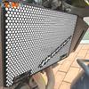 Motorrad Hornet750 2026 FÜR HONDA CB750 Hornet CB750 HORNET 2023 - 2025 2024 Kühlergrill Schutzabdeckung Schutz Aluminium