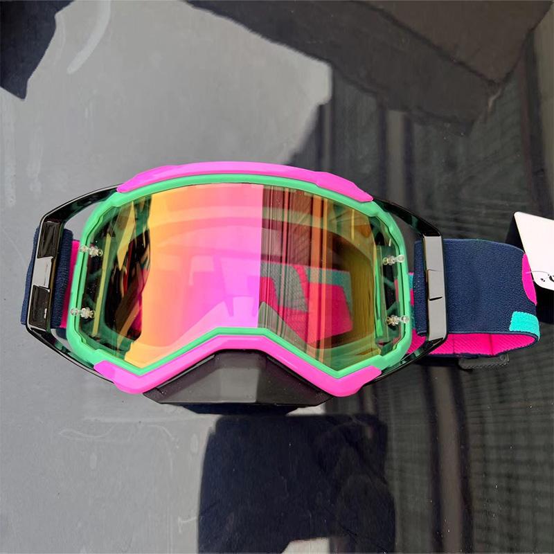 Mejor Venta Gafas Hombre Gafas Gafas de Moto Gafas de Motocross Carreras Oculos Esportivo Masculino Moto Cross Gafas de Motocross