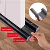 1pc 96cm/37.79in Windproof Sealing Strip, Door Bottom Guard, Door Stopper, Dust Block Sealing Device, Sound Insulation