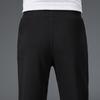 JEEP Men's Autumn/Winter Warm Loose Straight Leg Casual Sweatpants