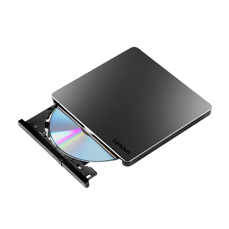 Lenovo DB85 Portable External DVD Burner