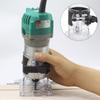 Power Tools Base Transparent Woodworking Cutter Electric