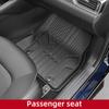 Left Drive for Mazda CX-5 2017-2026 2026 US Version TPE 3D Car Floor Mats Cargo Liner Trunk Pad Waterproof All Weather Black