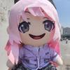 30cm Chihaya Anon Doujin Plush Doll – Cute Cotton Girl Gift