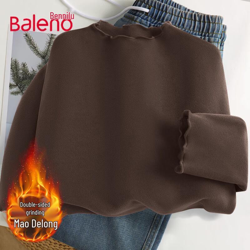 Baleno Women s High-Waist Denim A-Line Skirt L