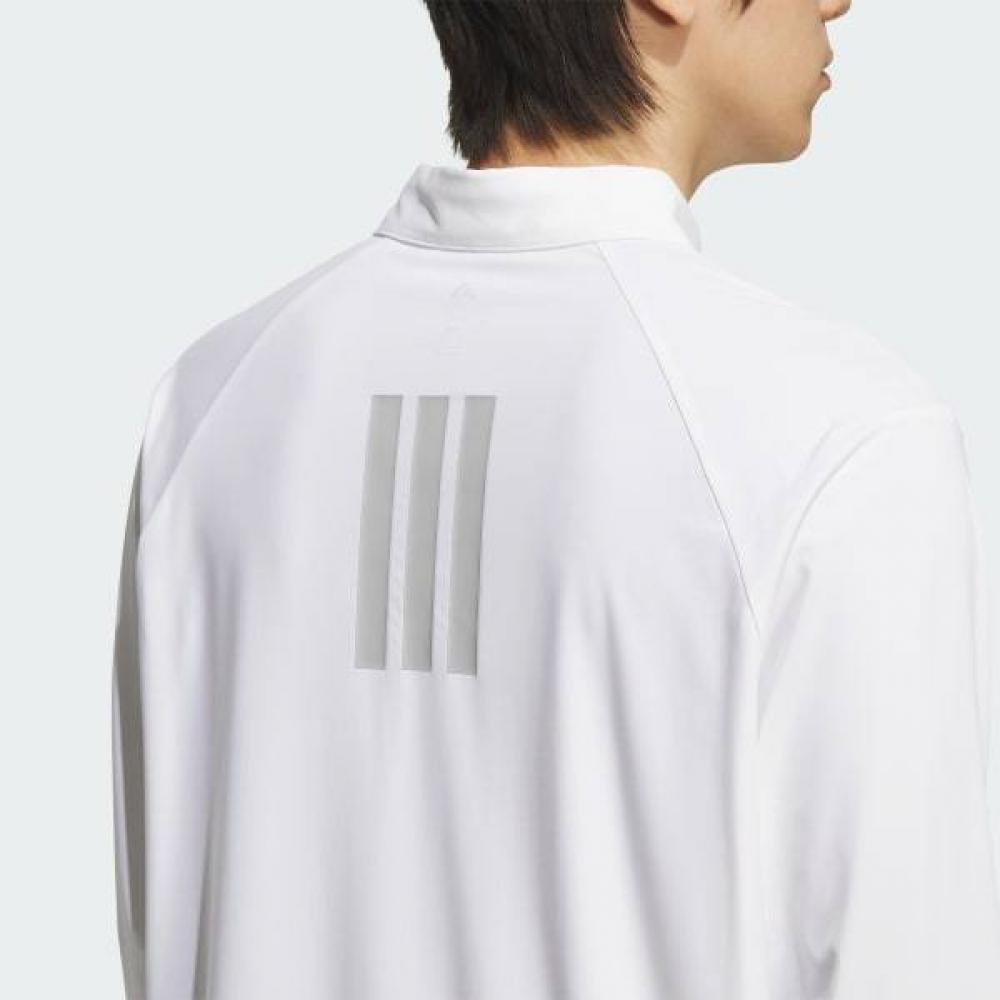 Adidas Golf Men S 3ST lS Polo T ShirT Kb3066