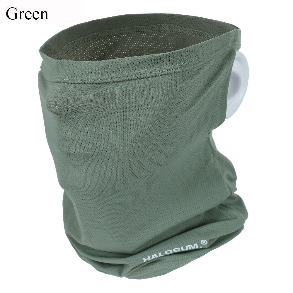 Ice Silk Bike Mask Windproof Dustproof Sun UV Protection Fashion Balaclava  Outdoor Sport