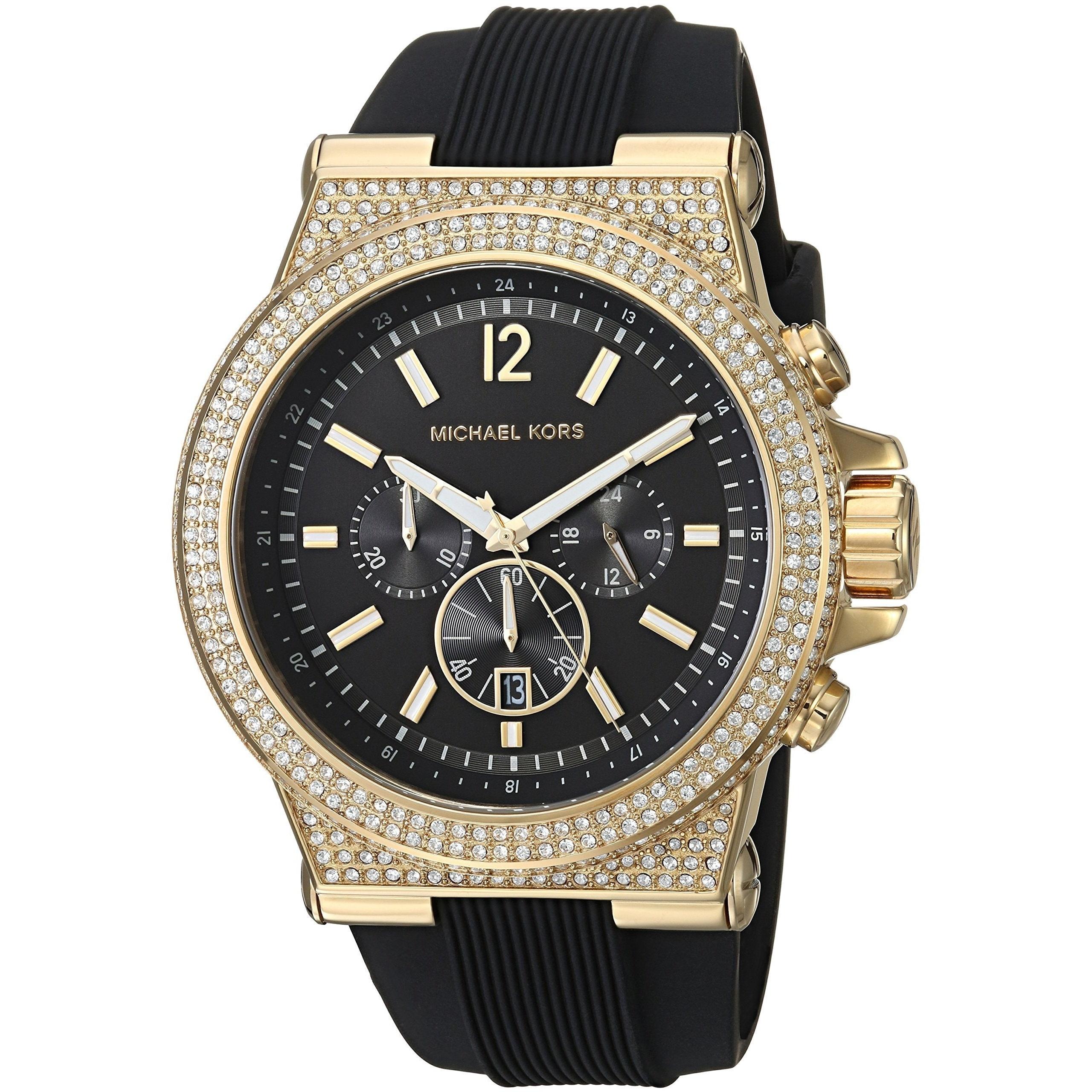 MICHAEL KORS Dylan Men`s Quartz Chronograph