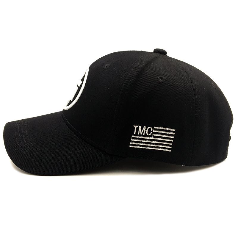 Gorra de Béisbol Bordada del Rapero Nipsey Hussle Sombra para Exteriores