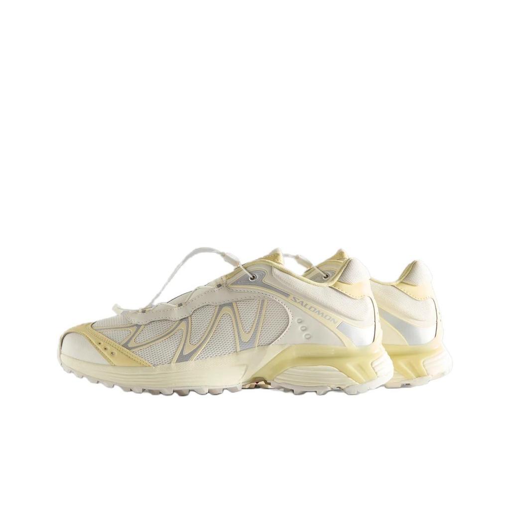 SALOMON Adidași Unisex Kith XT-Whisper Vanilla Galben Transparent Argintiu Crem L47905000