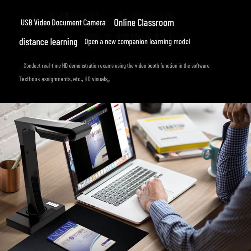 CZUR ET16 Overhead Book Scanner