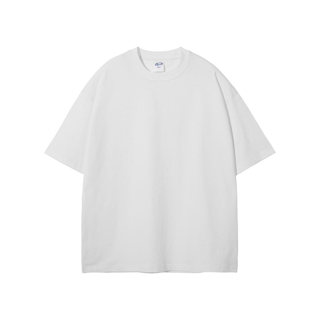 275 GSM 100% Cotton Washed T-Shirt Customized Pattern Print Men's Tees Personalised T-Shirt
