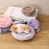 Autumn Winter Hamster Nesting Mat Soft Pet Bed Cushion  Hamster Hedgehog Chinchilla Rabbit