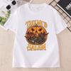 Vintage Halloween Take Me To Salem Tshirt Unisex Witch T Shirt Design Cotton Short Sleeve Pumpkin Spooky Season Tees Clothes