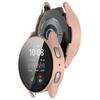 Smartwatch Protective Cover Watch Bumper Case Tempered Glass Screen Cover for Watch 7 40mm/44mm Assorted Color
