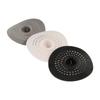 Anti-blocking Hair Kitchen Sink Filter Lightweight Hair Filter Floor Drain Mat  Hand Sink