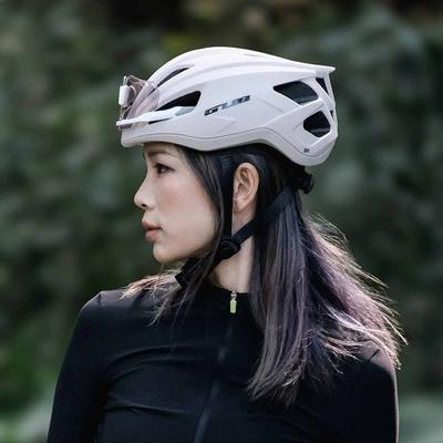 Ultra-Light Cycling Helmet for Men & Women, Road Bike Safety Helmet, Breathable Summer Helmet for Riding & Outdoor Sports