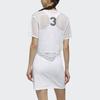 Adidas Neo Short Sleeved Dress Women's White DW7772