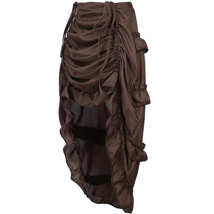 JYL Female Modern Dance Hip Hop Street Dance Performance Dress Halloween Ethnic Dance Stage Performance