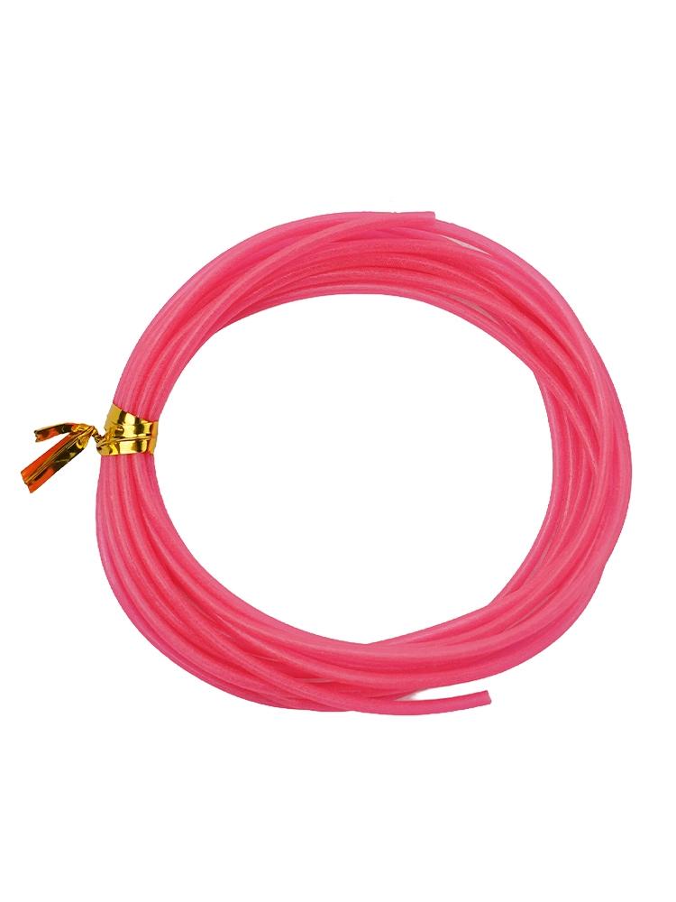 Luminous Tube Line Multicolor Silica Gel 2m Anti Rig