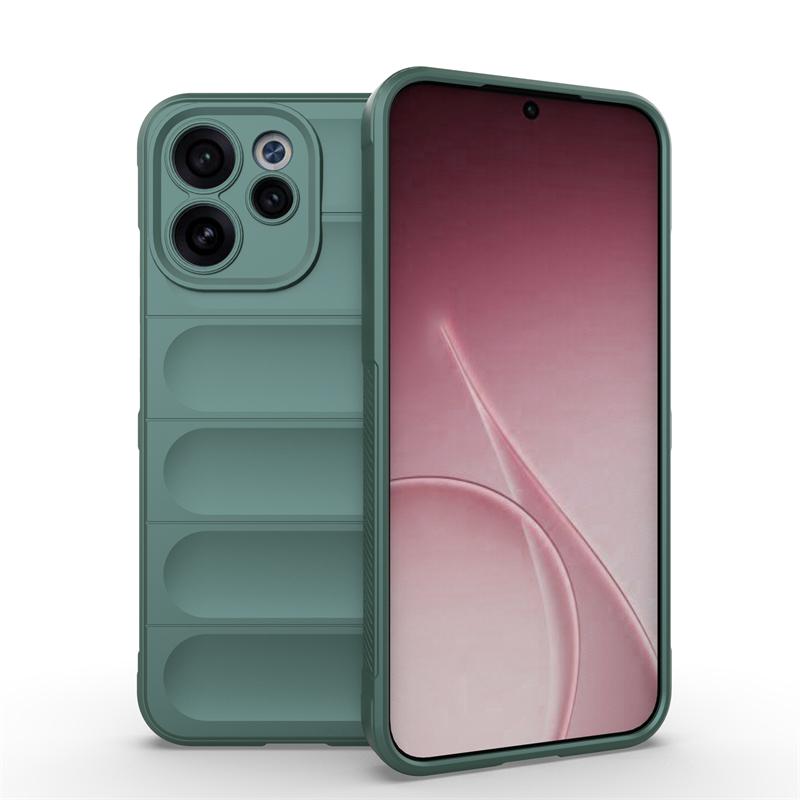 Full Cover For Oppo Reno 15F Case Anti-knock Shockproof Soft Silicone Back Case For Oppo Reno 15F Case For Oppo Reno 15F Cover