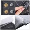 Collectors Book Supplies Coin Trays Holder Collecting Holder Coin Album Pockets