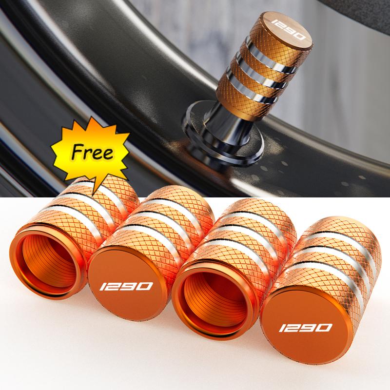 For KTM Adventure 790 990 1050 1090 1190 1290 Motorcycle Accessories CNC Handle Bar Handlebar Grips Cap End Handle Plugs Cap