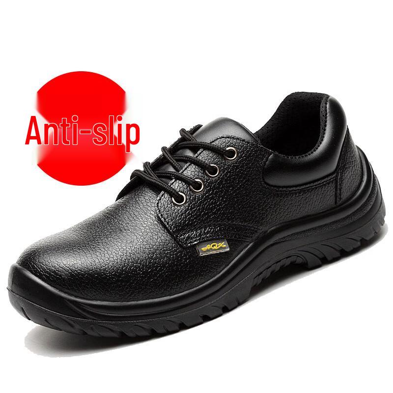 Miflame Men s Steel Toe Safety Shoes 36-46